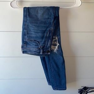 American Eagle skinny jean
